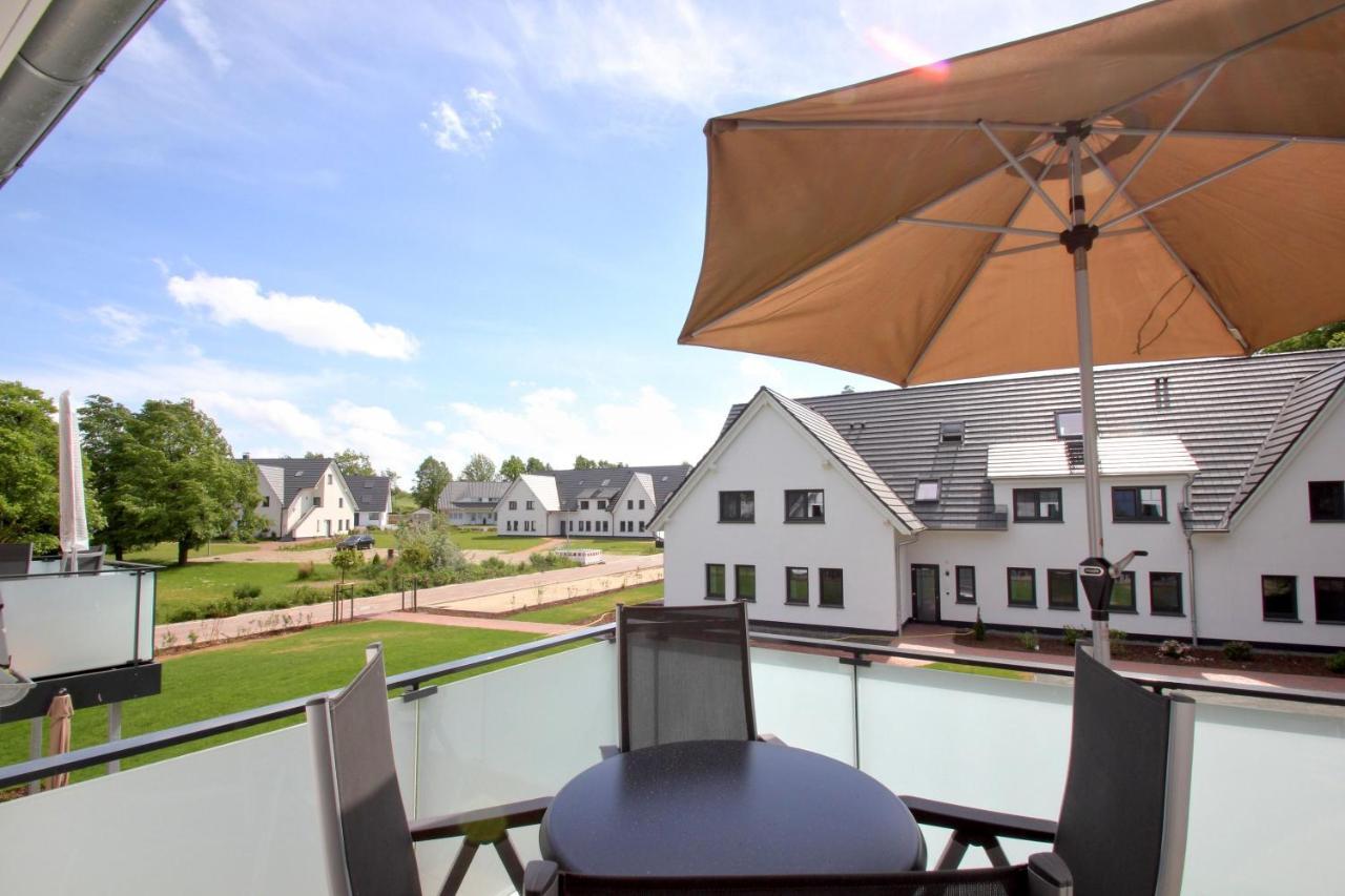 Strandnahe Fewo Mit Balkon, Gratis Nutzung Vom Ahoi Erlebnisbad Und Sauna In Sellin - Rex Rugia Fewo 10-6 Лоббе Экстерьер фото