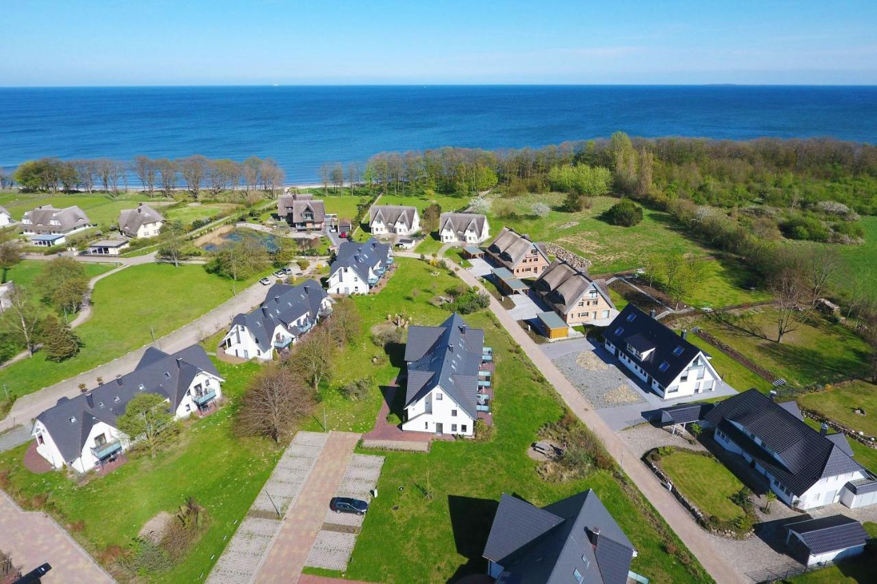 Strandnahe Fewo Mit Balkon, Gratis Nutzung Vom Ahoi Erlebnisbad Und Sauna In Sellin - Rex Rugia Fewo 10-6 Лоббе Экстерьер фото